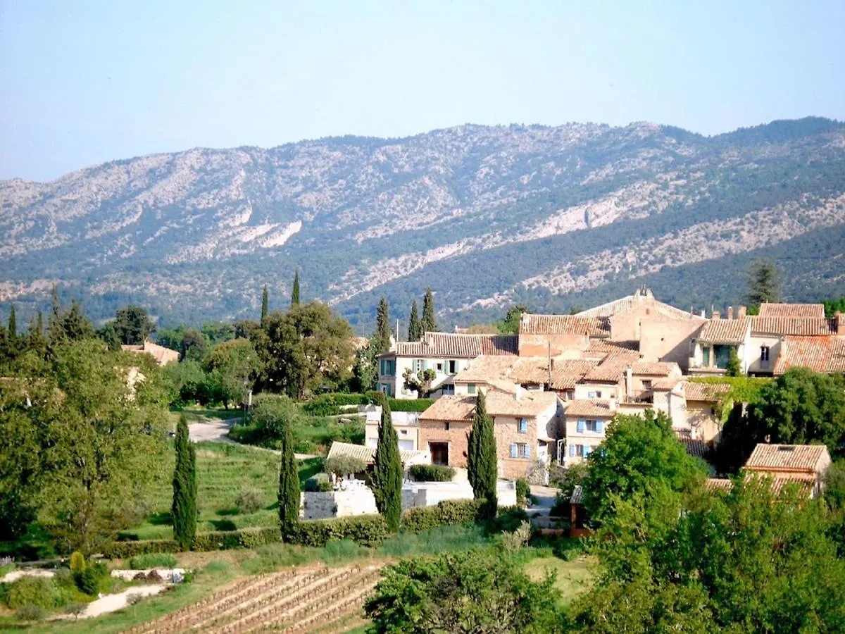 Oustau Du Ventoux Bed & Breakfast Bedoin