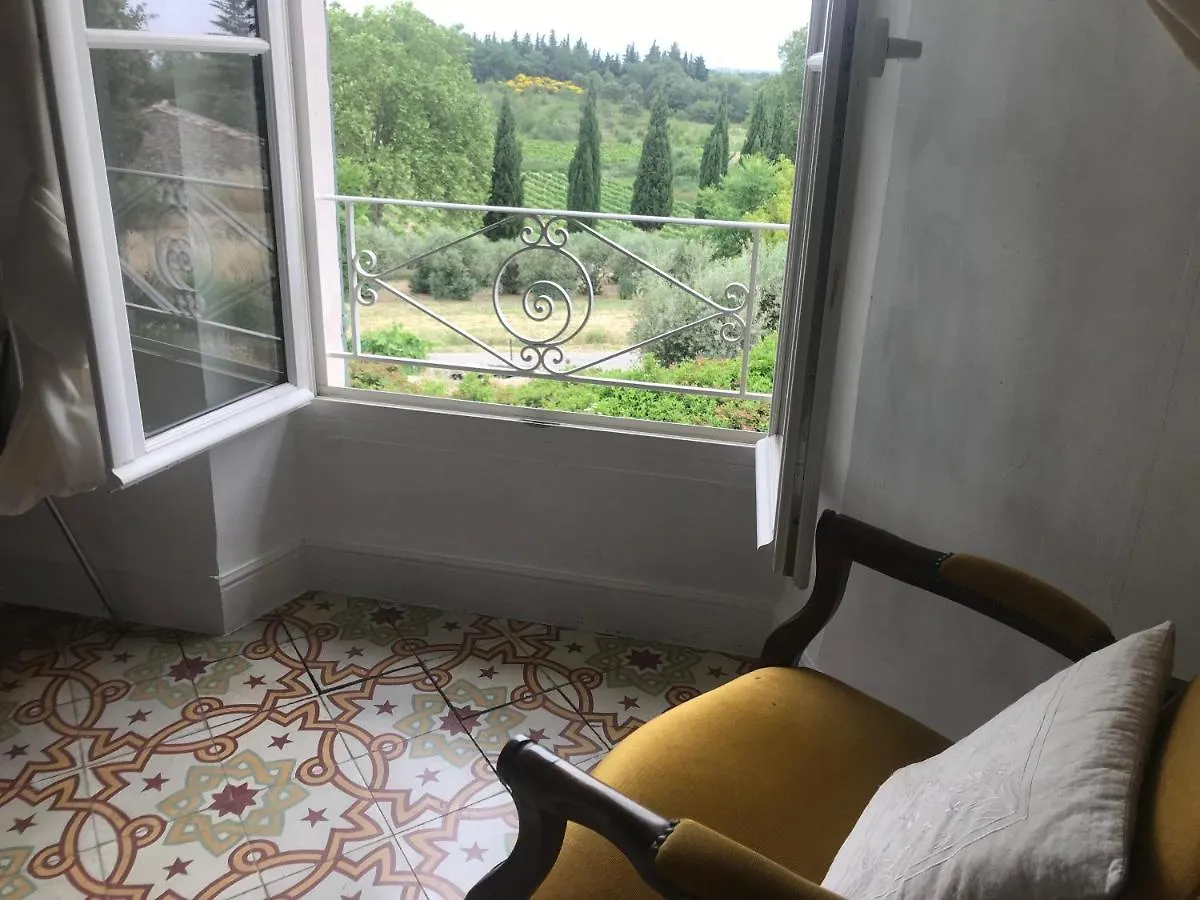 Oustau Du Ventoux Bed & Breakfast Bedoin